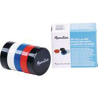 Magnet rund 4-16 st - Manutan Expert