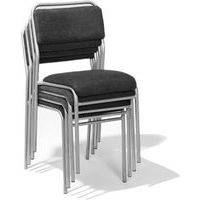 Stapelbar stol 4-pack - Fixbordet