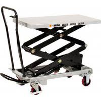Mobilt lyftbord, dubbelsax - Silverstone